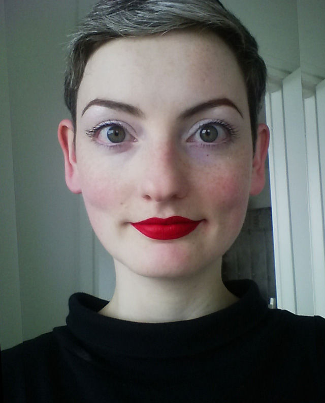 Floor van de Pavert pasfoto