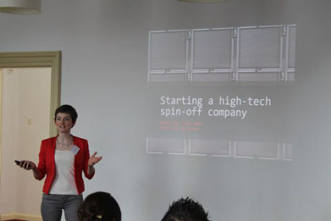 Floor van de Pavert presentatie